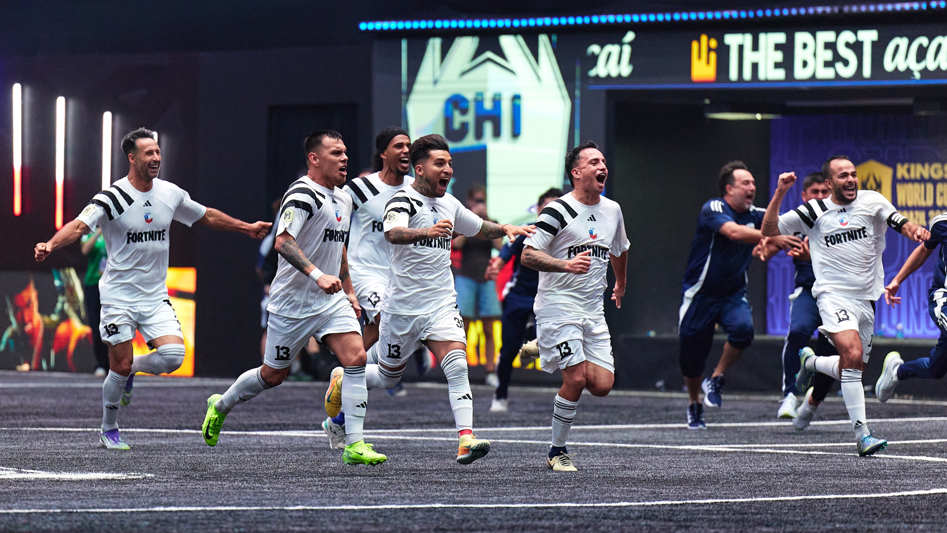 Kings World Cup Nations 2026, Chile