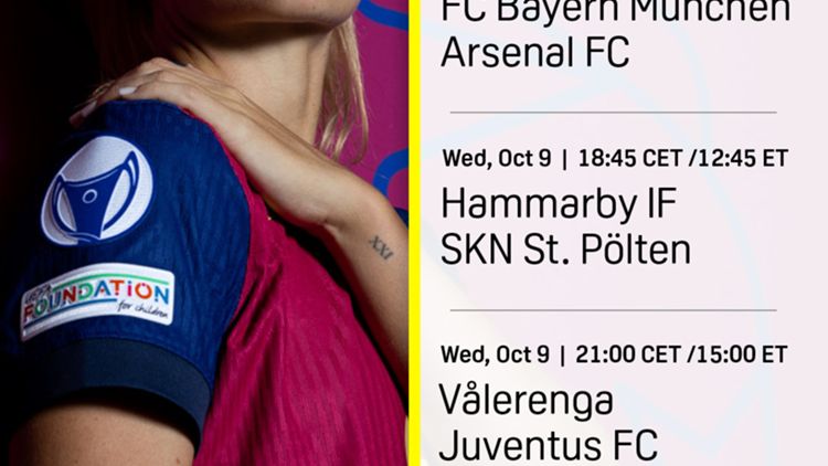uwcl md1 schedule