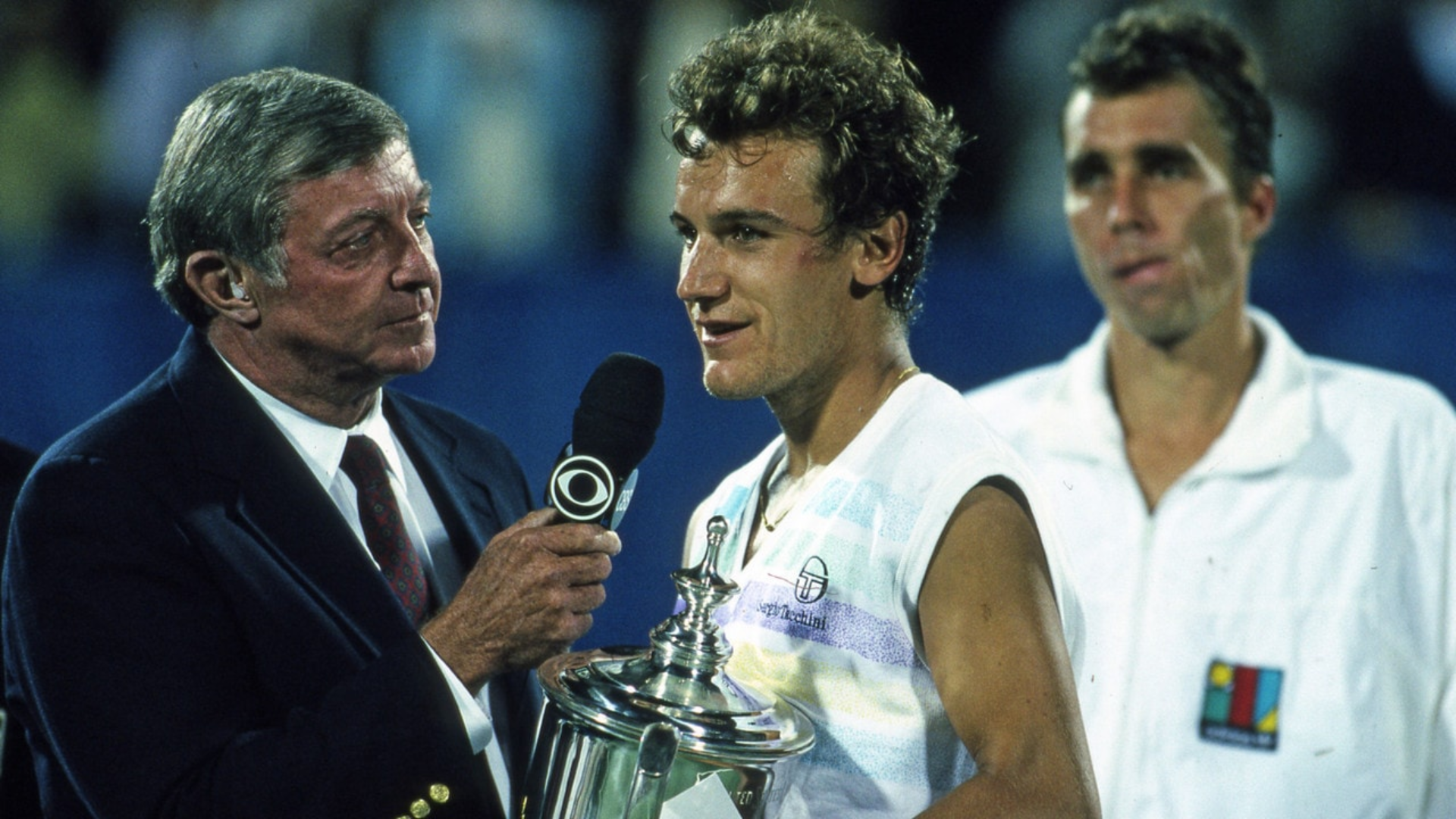 Mats Wilander