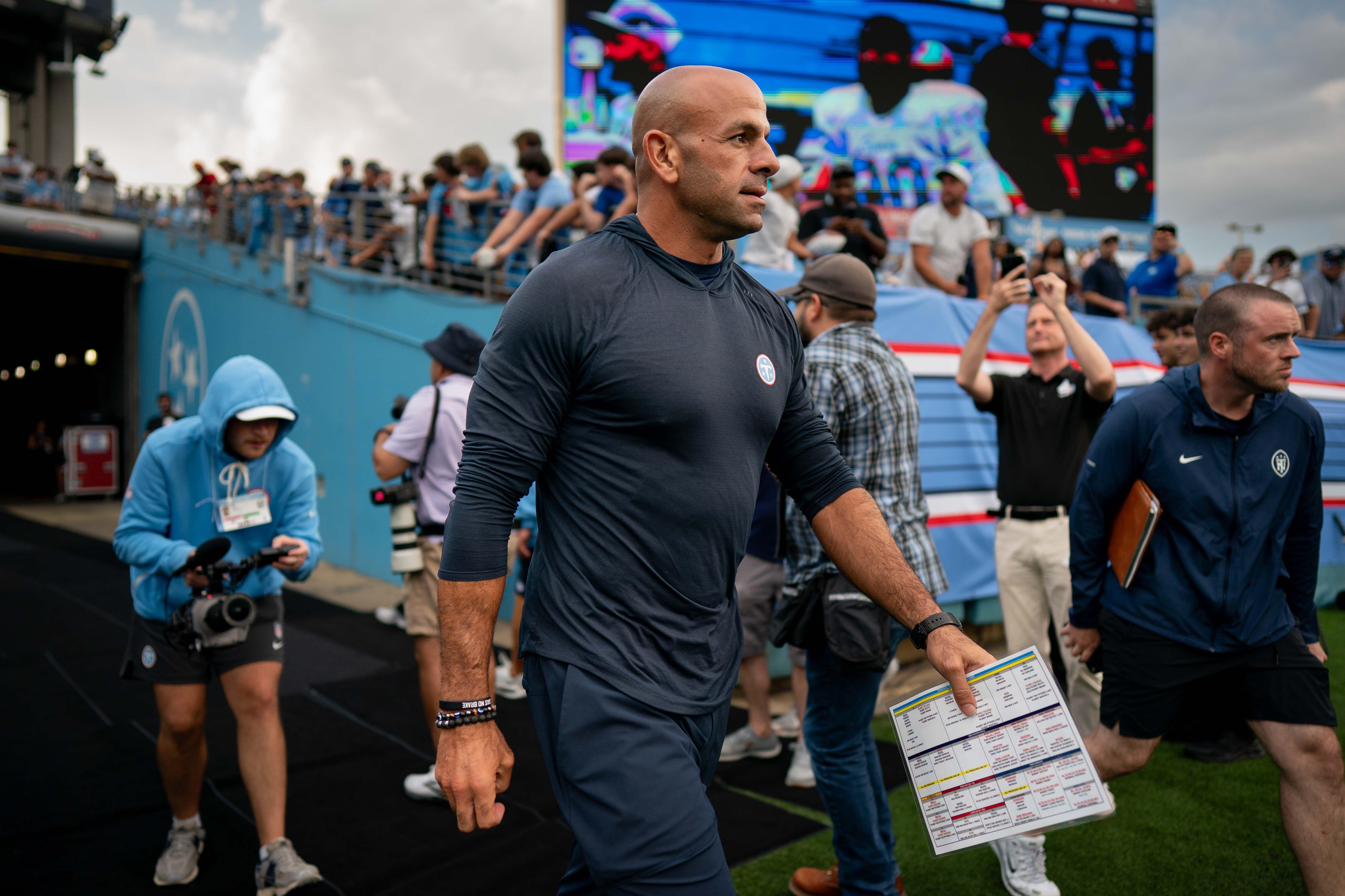 Robert Saleh