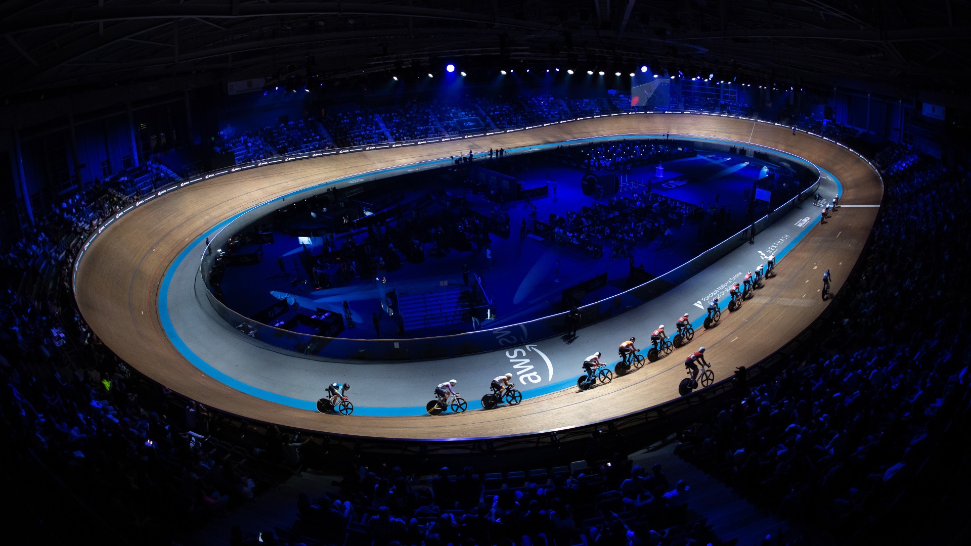 UCI Track Champions League 2022, Maiorca, Round 1