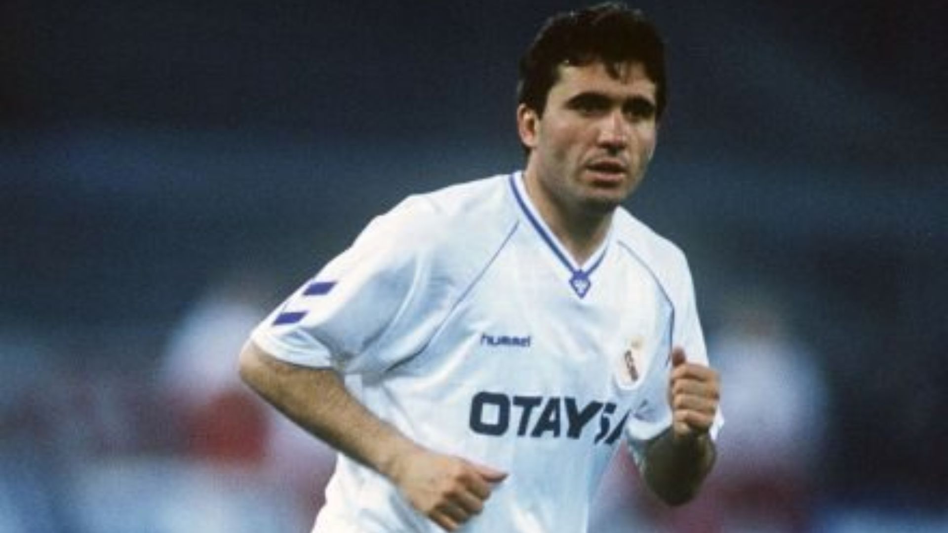 Hagi, Real Madrid