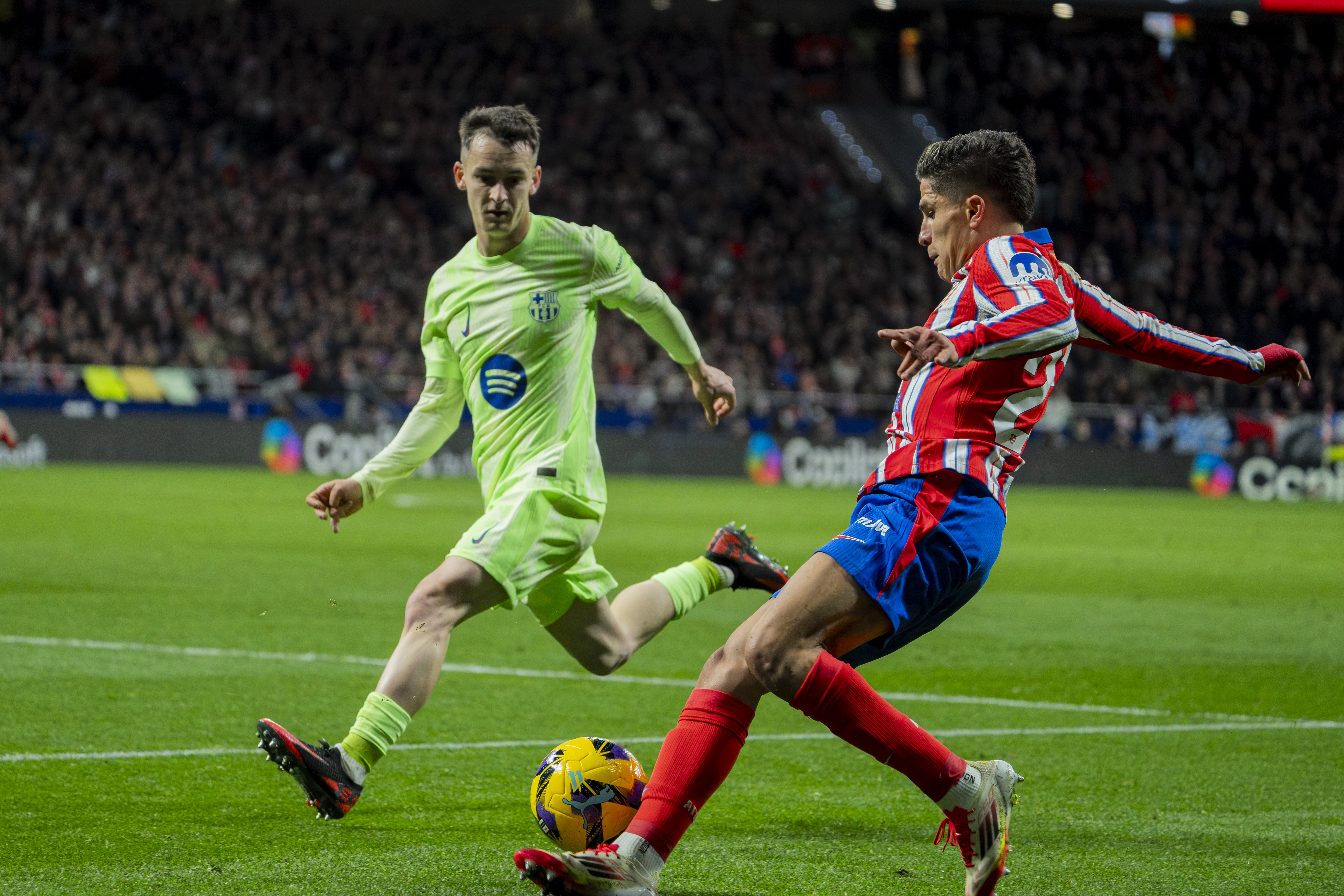 Marc Casadó, FC Barcelona