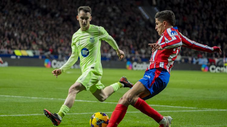 Marc Casadó, FC Barcelona