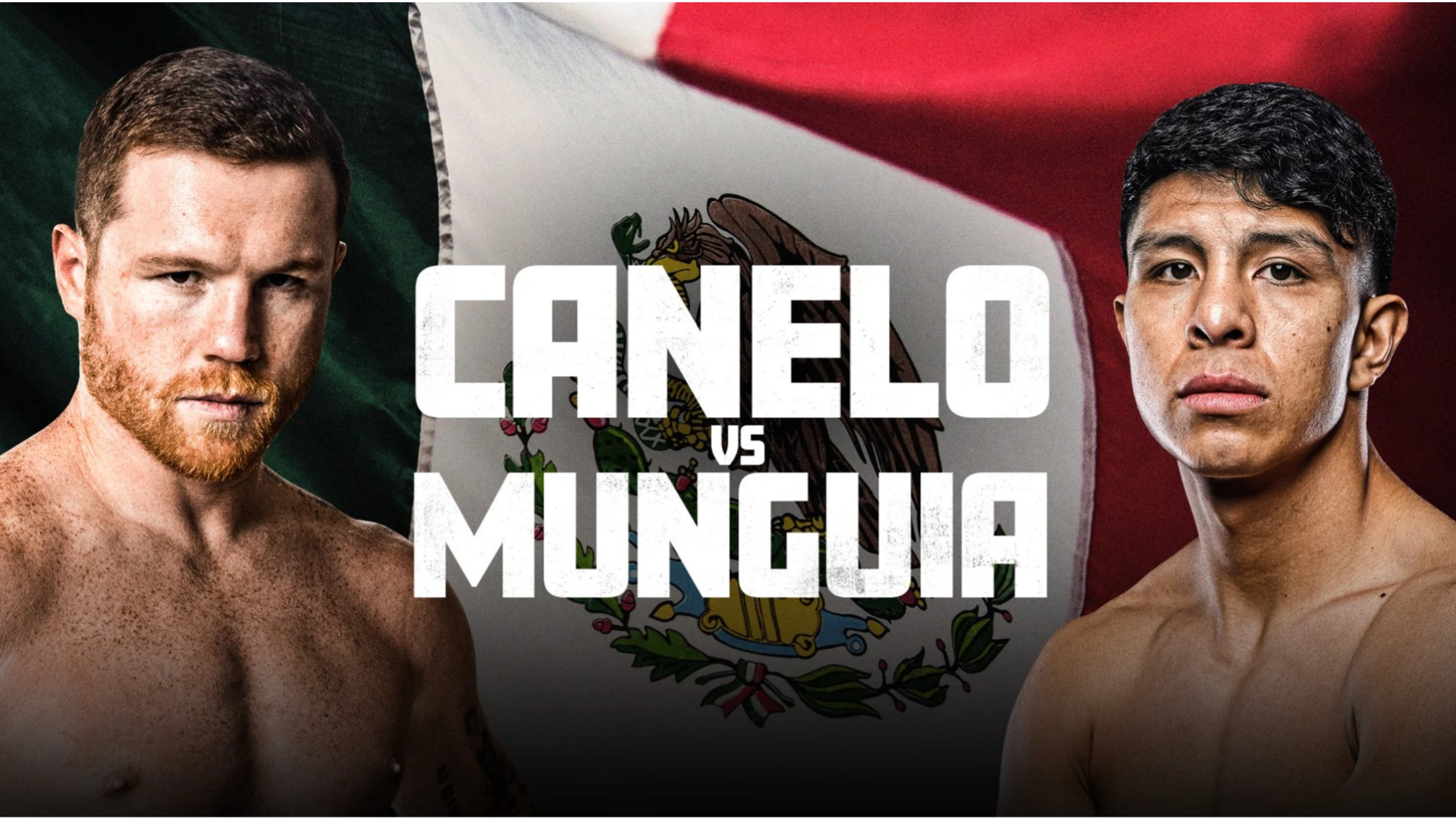 Canelo vs Munguia, DAZN