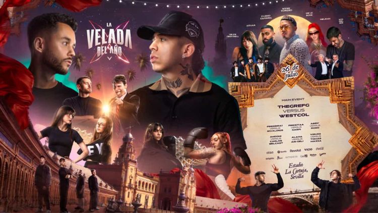 La Velada del Año 5