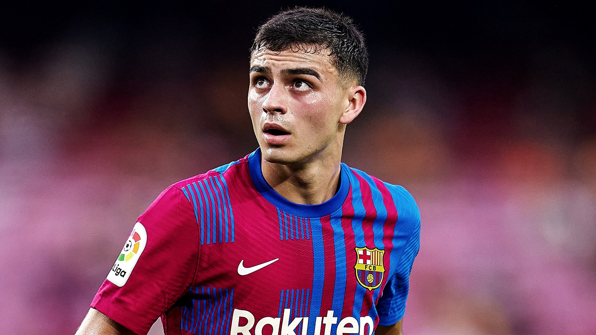 2021-10-15 Pedri Barcelona