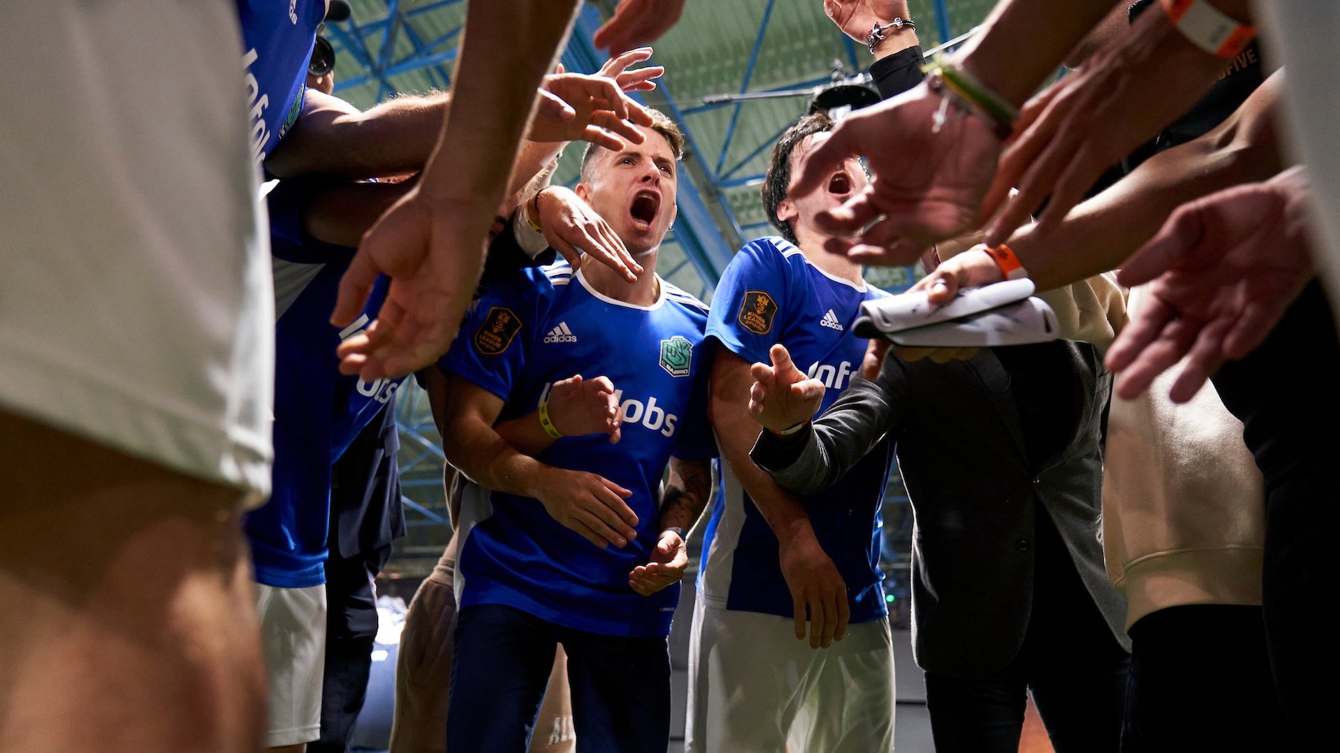 Adri Contreras, El Barrio, Kings League