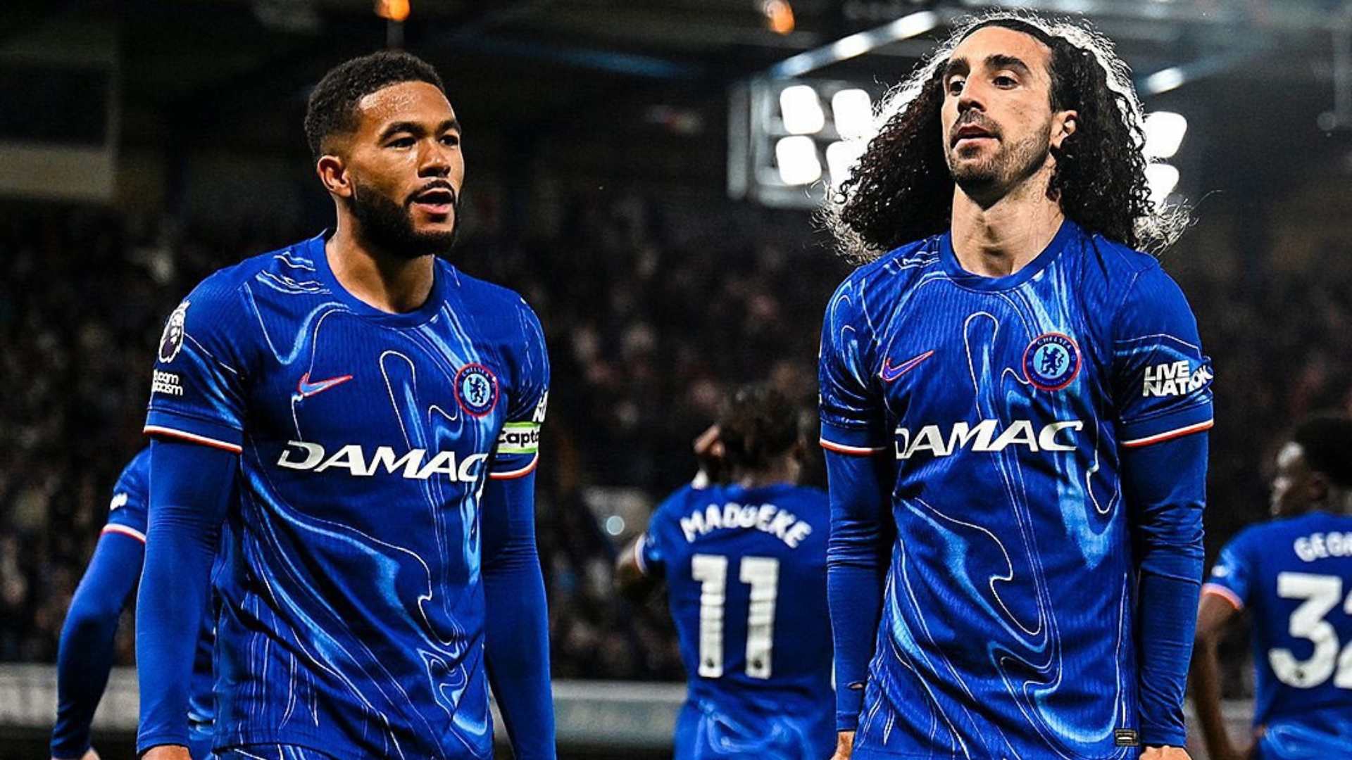 Marc Cucurella Chelsea