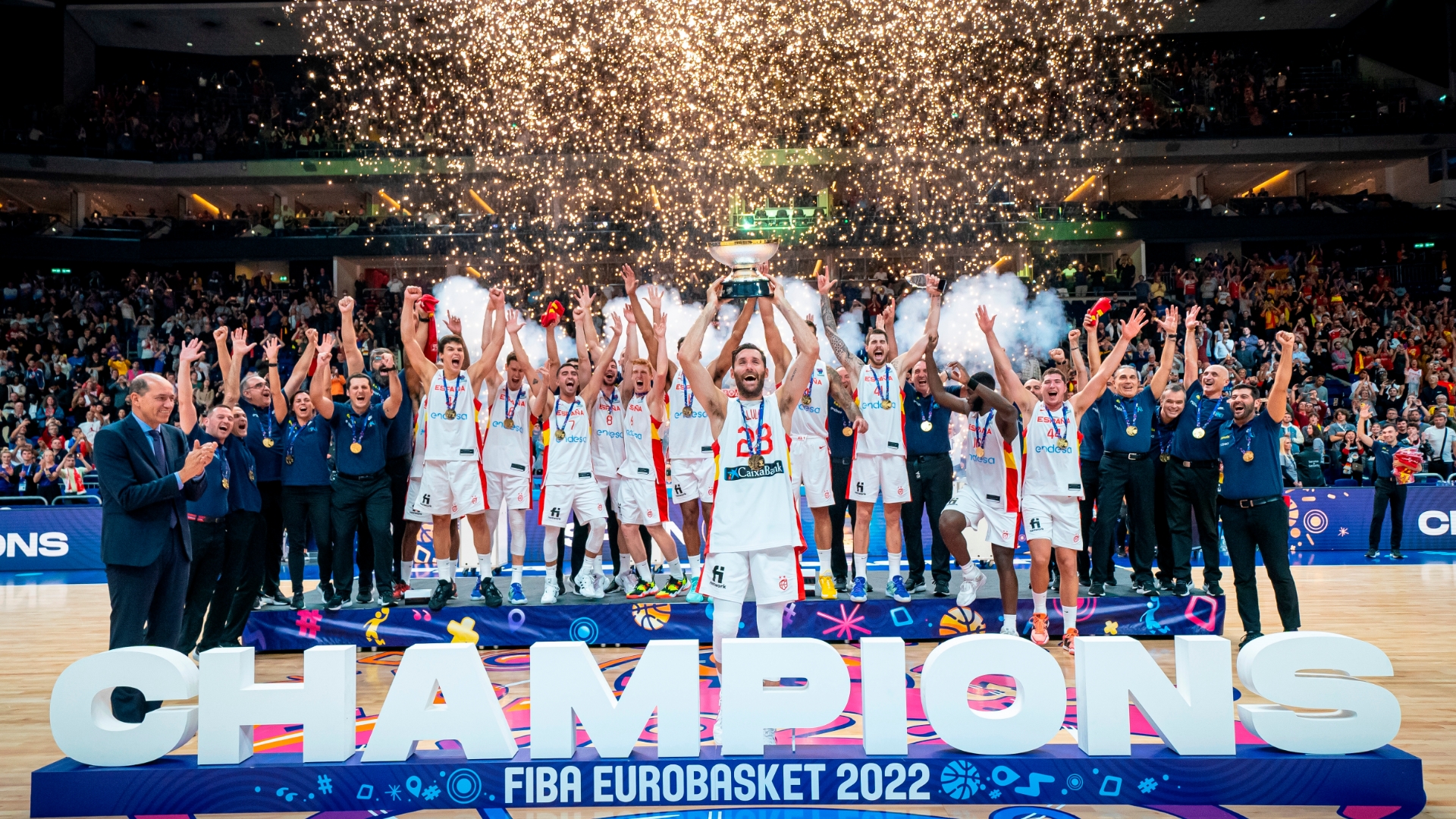España Eurobasket 2022
