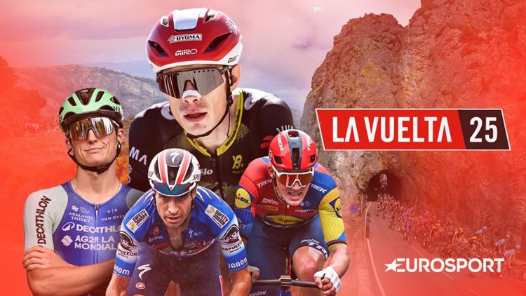 Vuelta a Espana Header