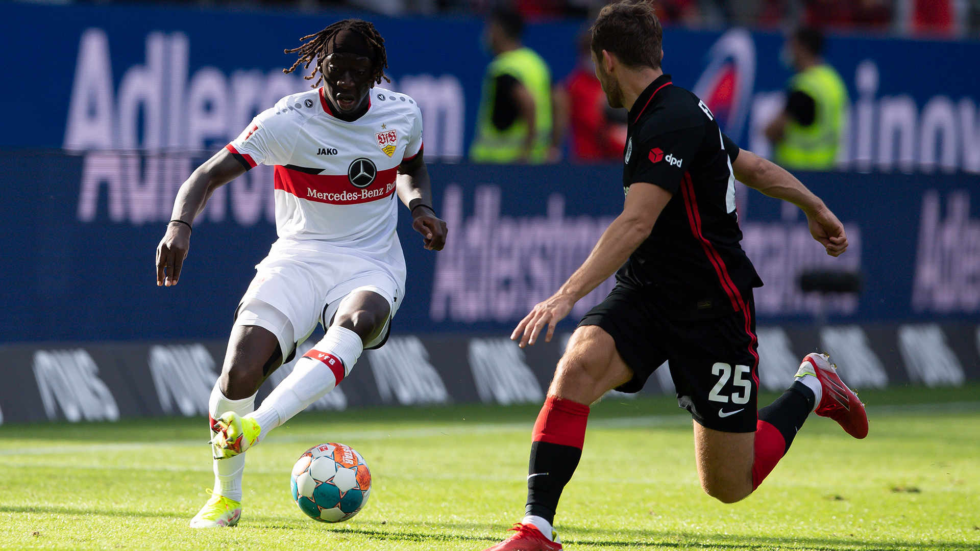 Eintracht Frankfurt VfB Stuttgart Bundesliga
