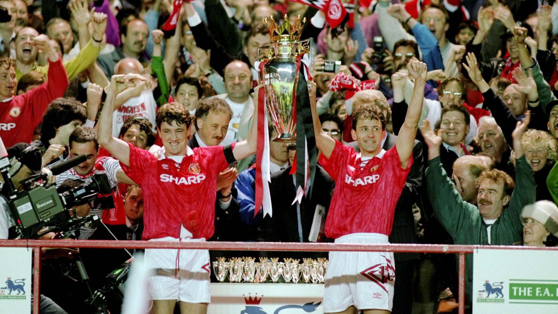 1993-05-03 Manchester united