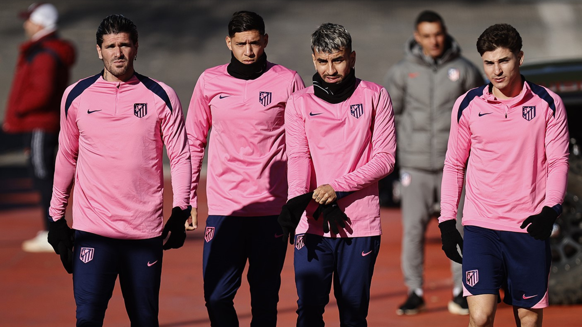 Atlético de Madrid, Argentina, 2024/2025