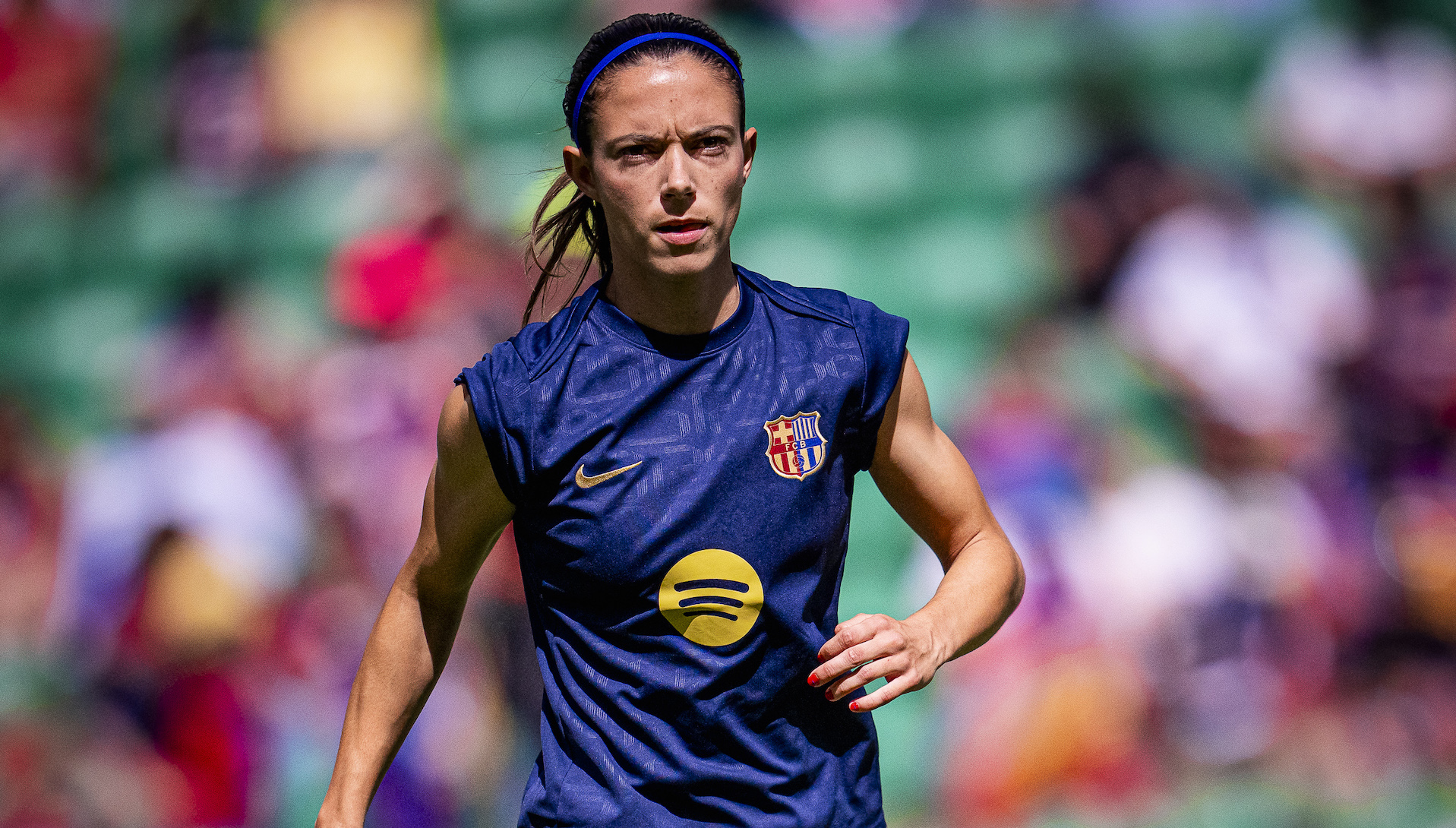 Aitana Bonmatí, FC Barcelona Femenino, UWCL