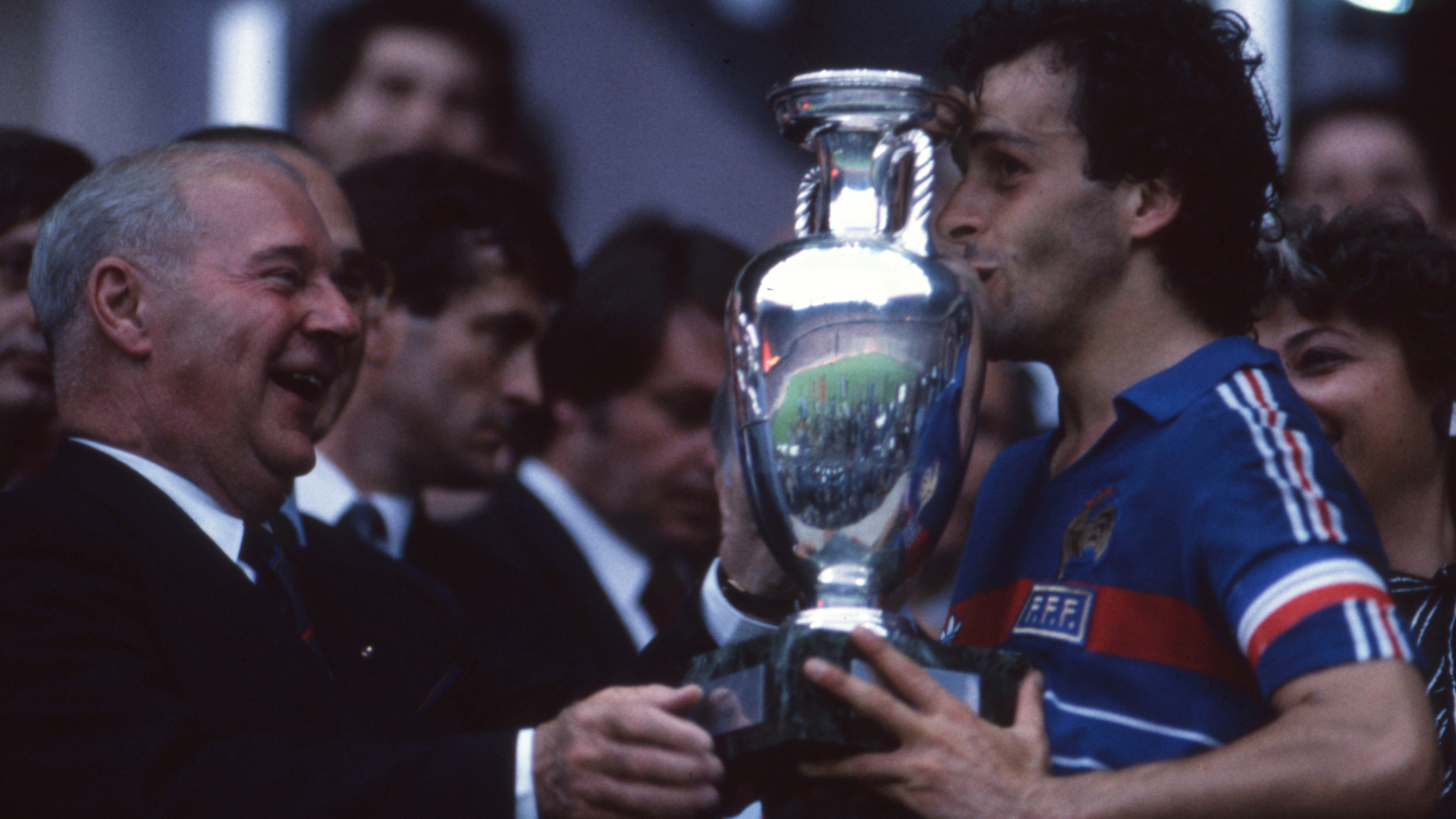 Platini Euro 1984