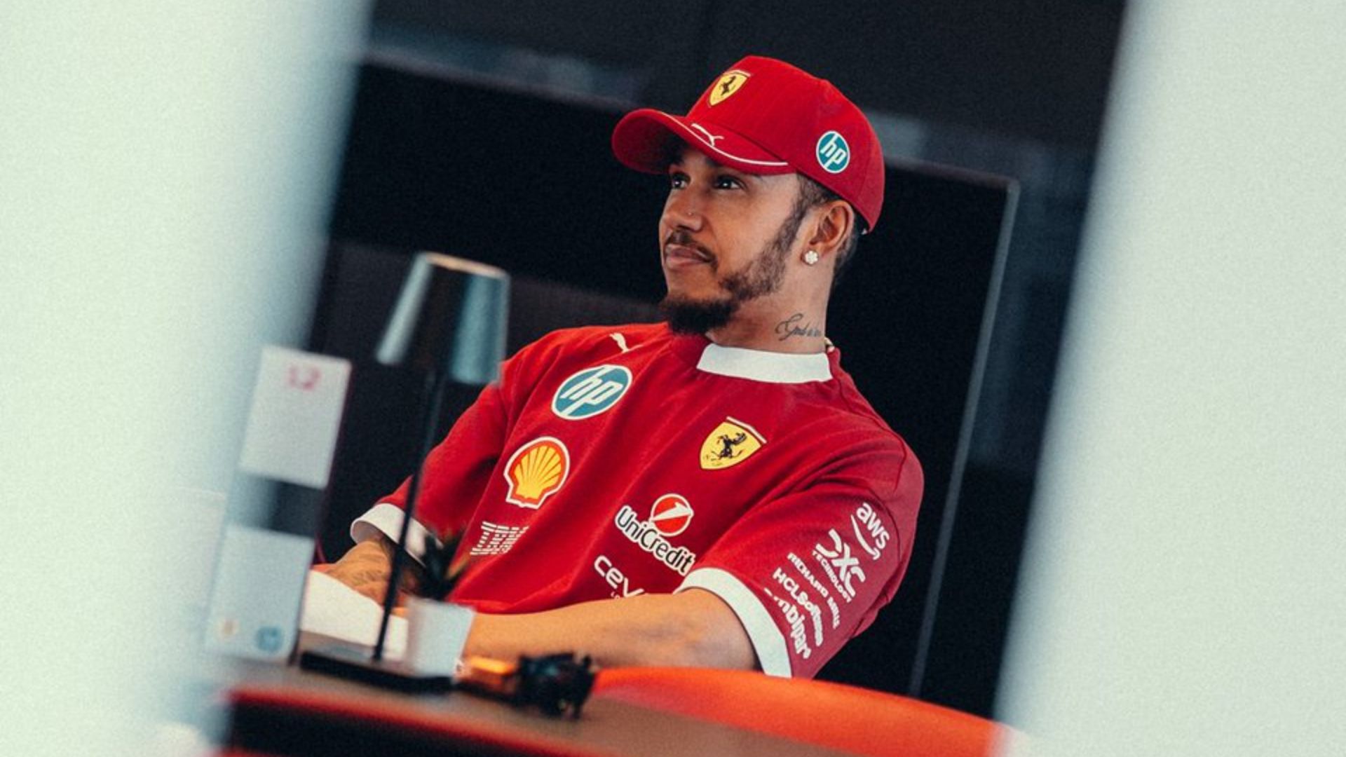 Hamilton, Ferrari, F1