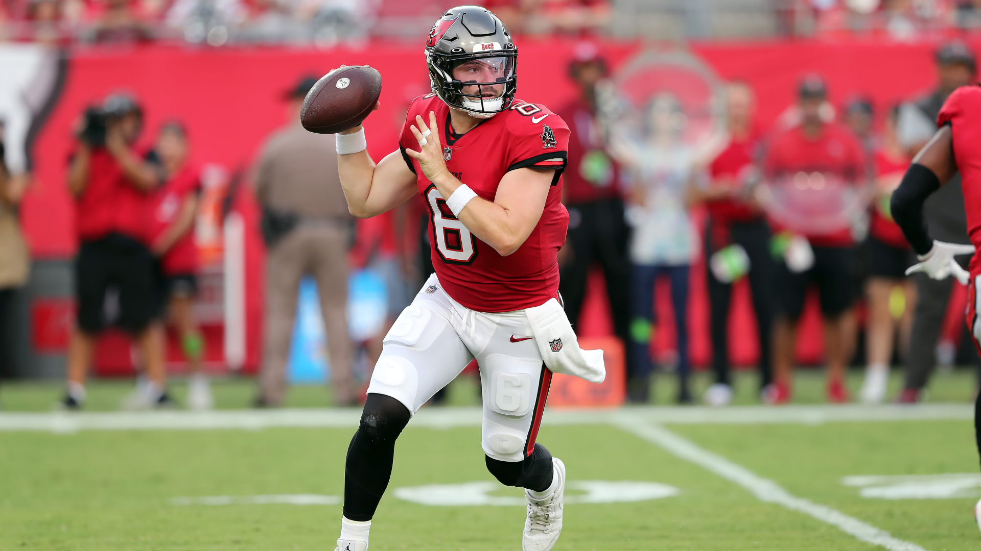 Baker Mayfield Tampa Bay Buccaneers NFL