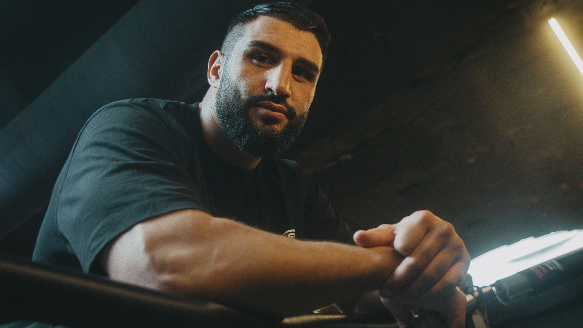 Agit Kabayel DAZN Boxen