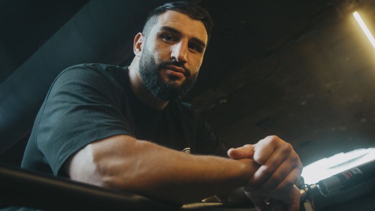 Agit Kabayel DAZN Boxen