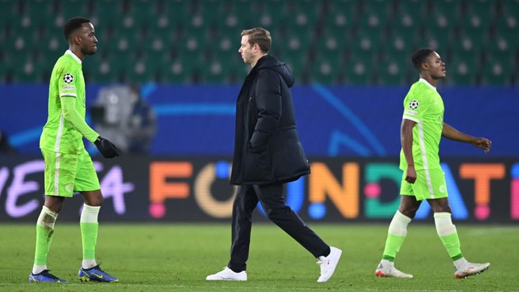 VfL Wolfsburg Florian Kohfeldt Dodi Lukebakio Ridle Baku Champions League 08122021