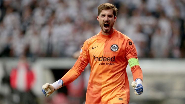 Eintracht Frankfurt Trapp 05052022