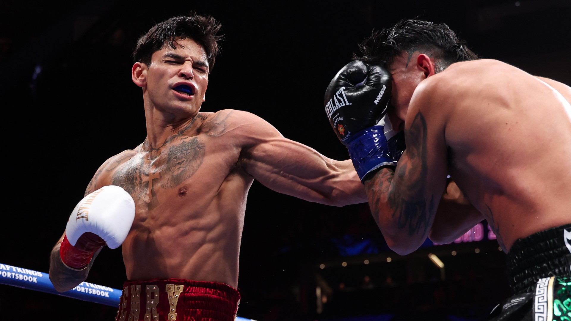 Ryan Garcia