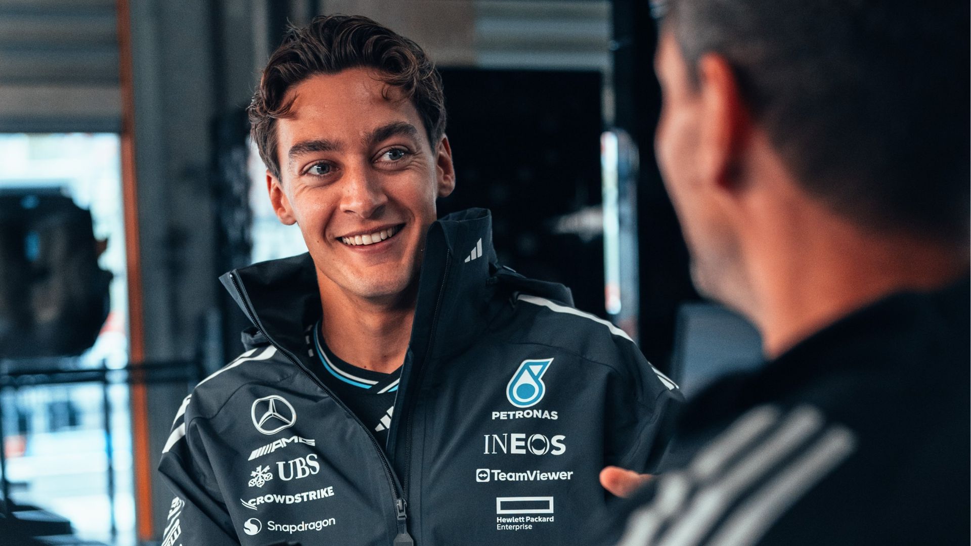 George Russell, Mercedes