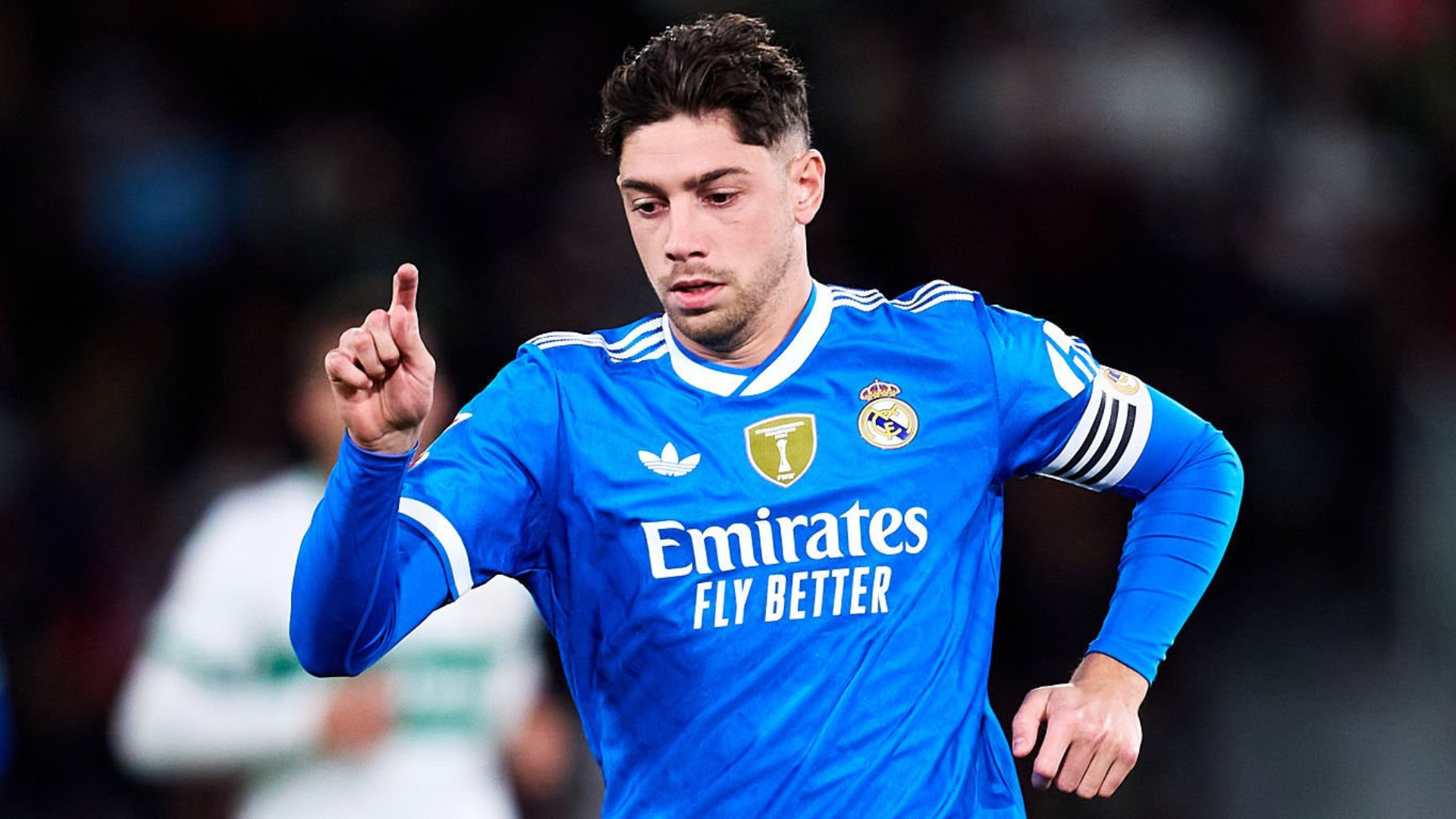 Fede Valverde Real Madrid 2025