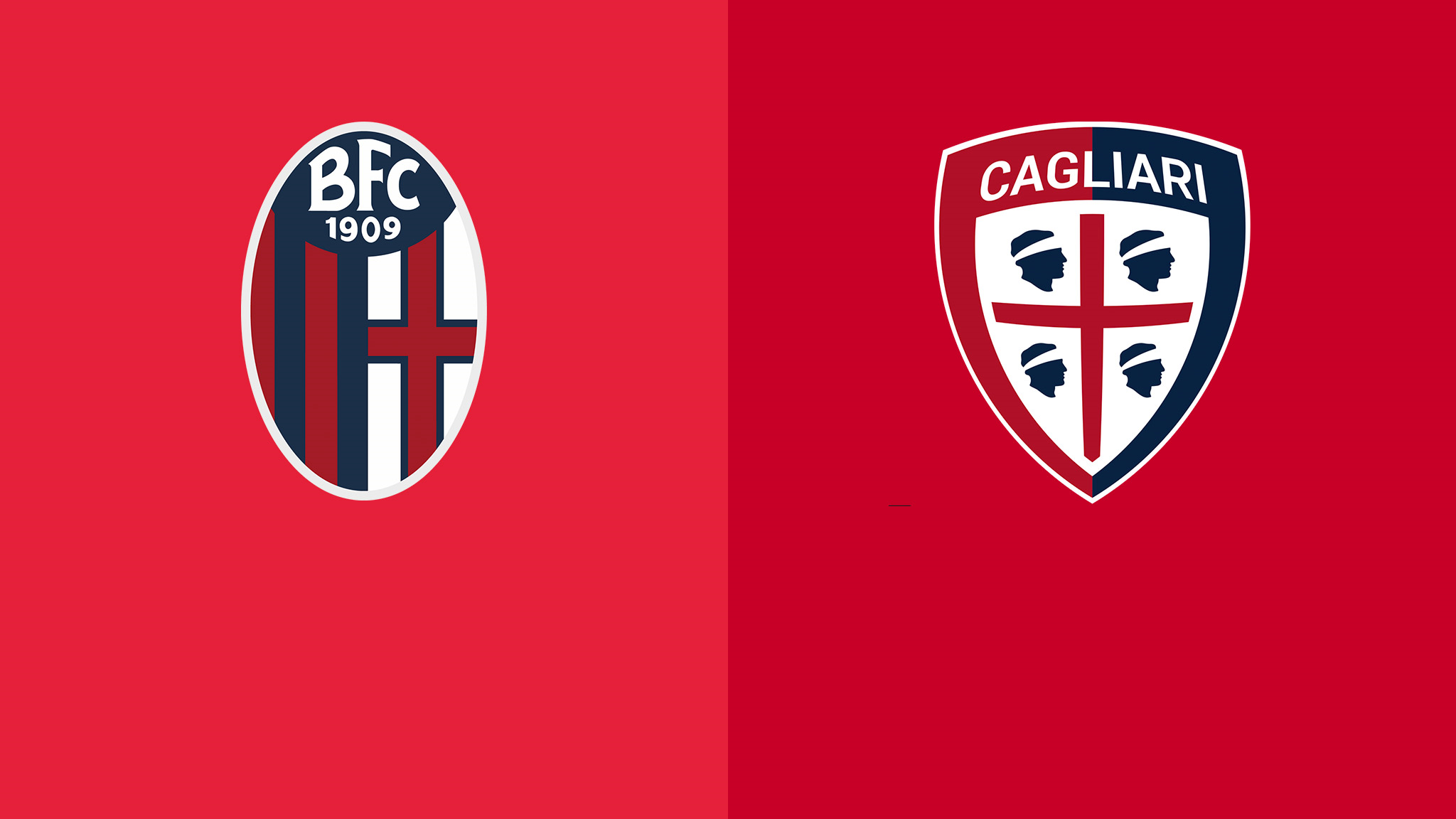 Copertina Bologna-Cagliari DAZN