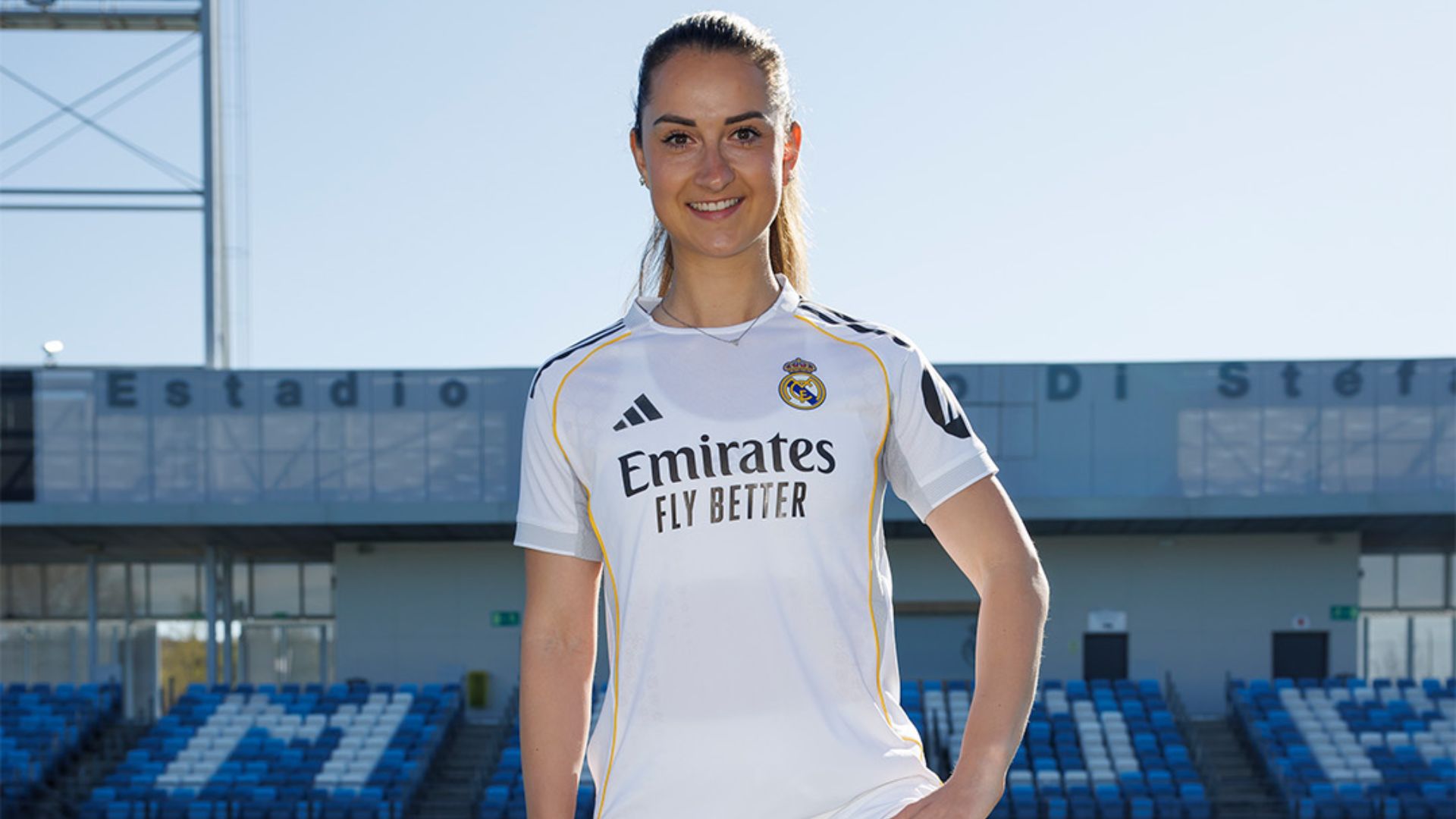 Sara Däbritz, Real Madrid, LigaF