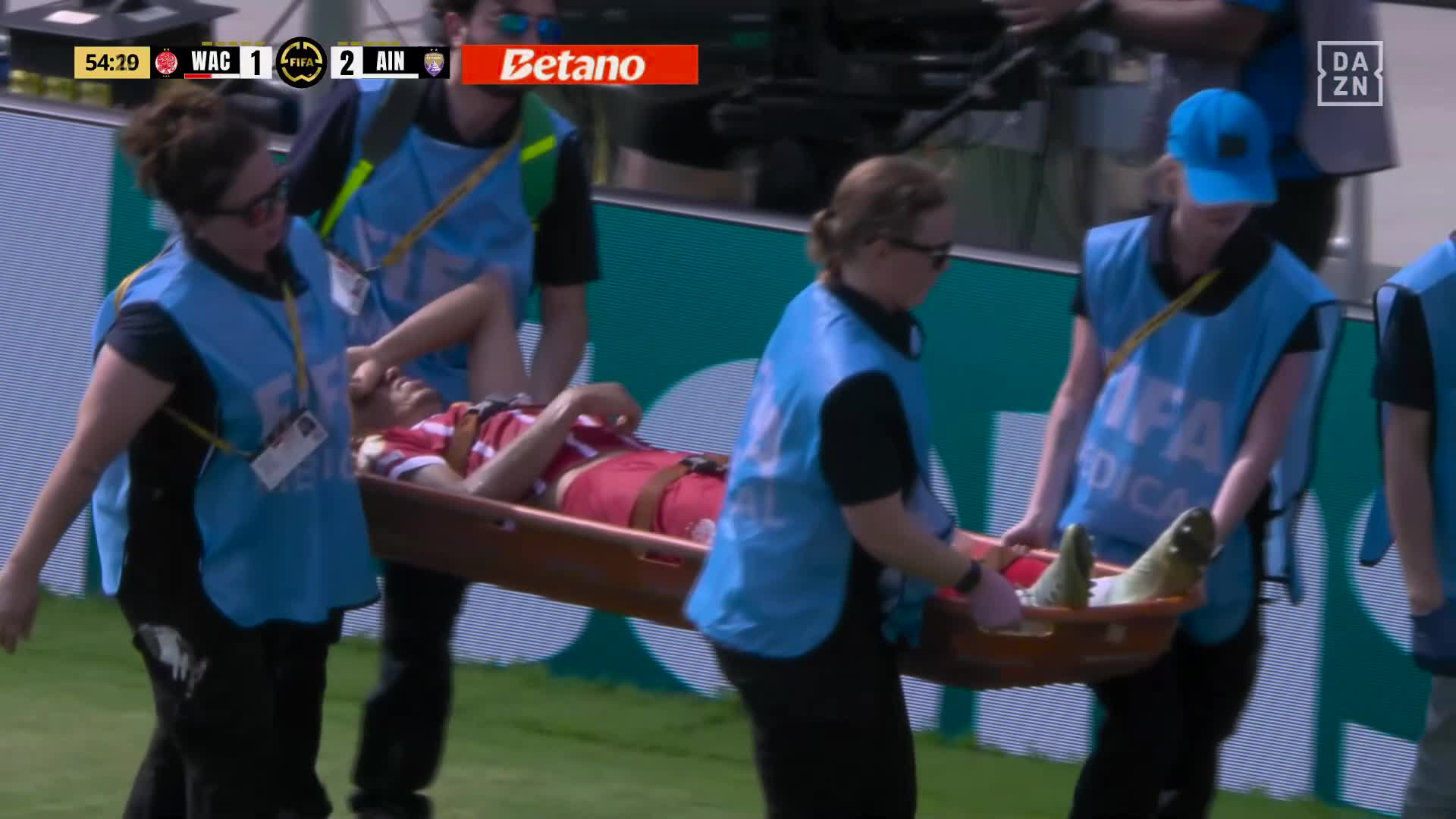 Wydad Casablanca vs Al-Ain, Mundial de Clubes FIFA 2025