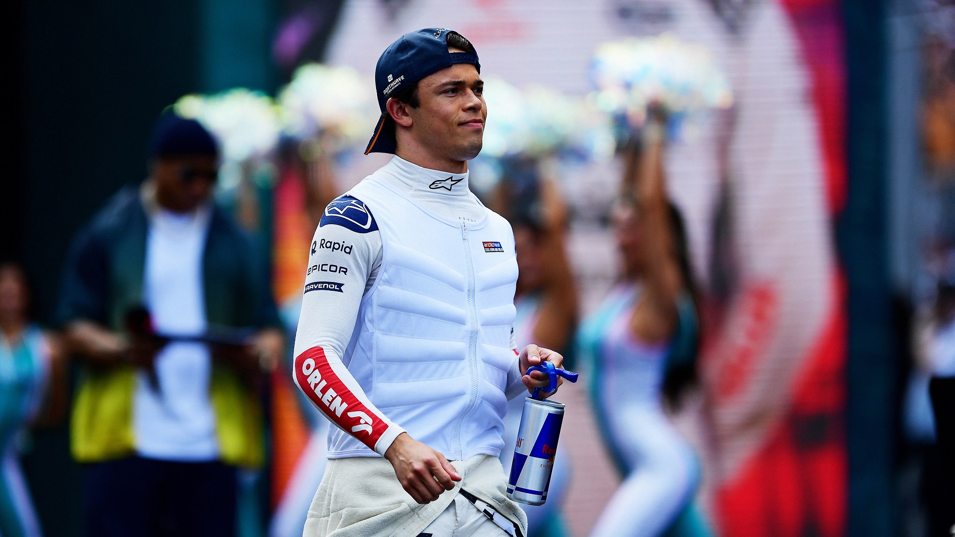 2023-05-08 De Vries Alphatauri F1 Formula 1