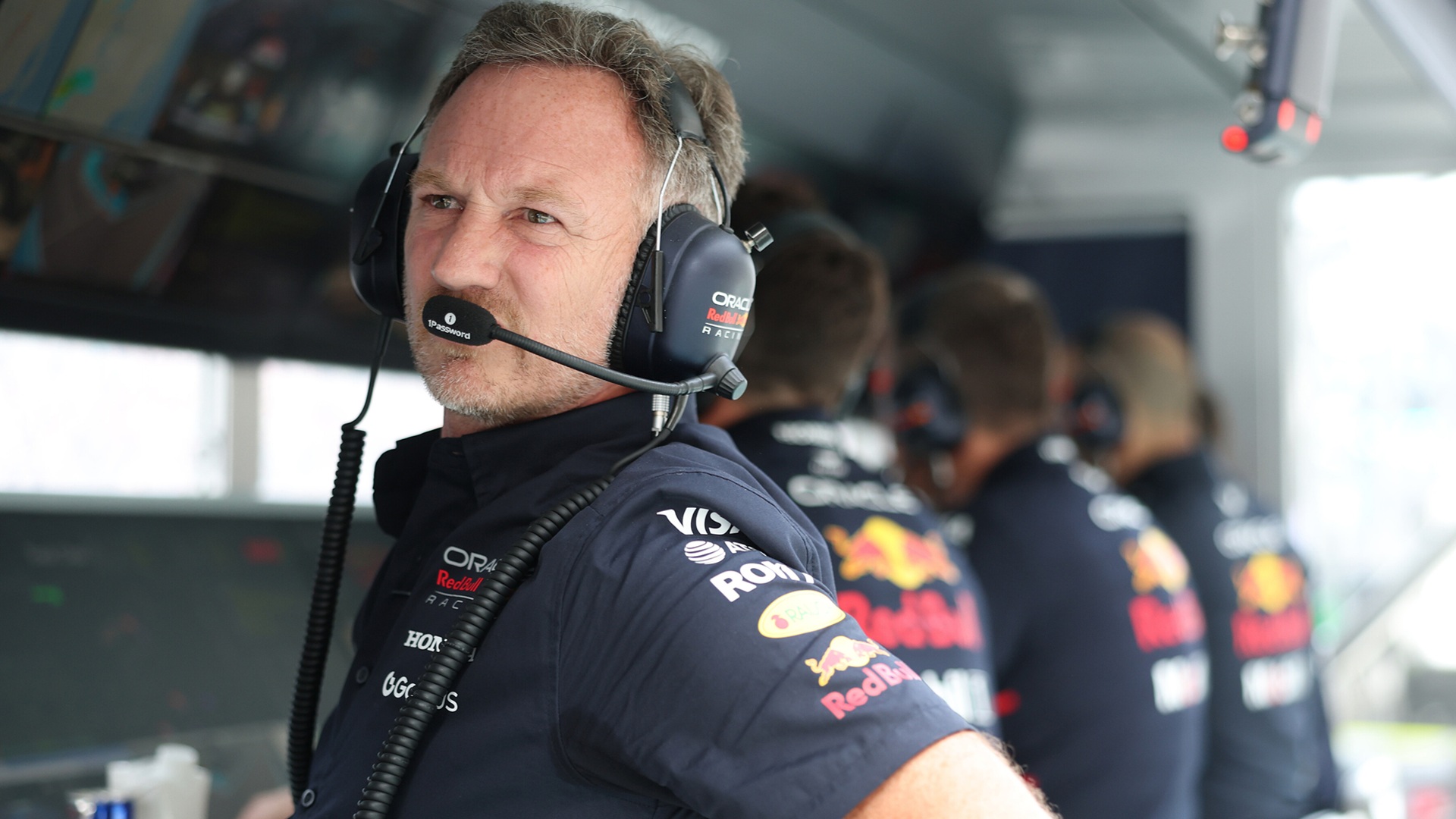 2025-05-17 Horner Red Bull F1 Formula 1