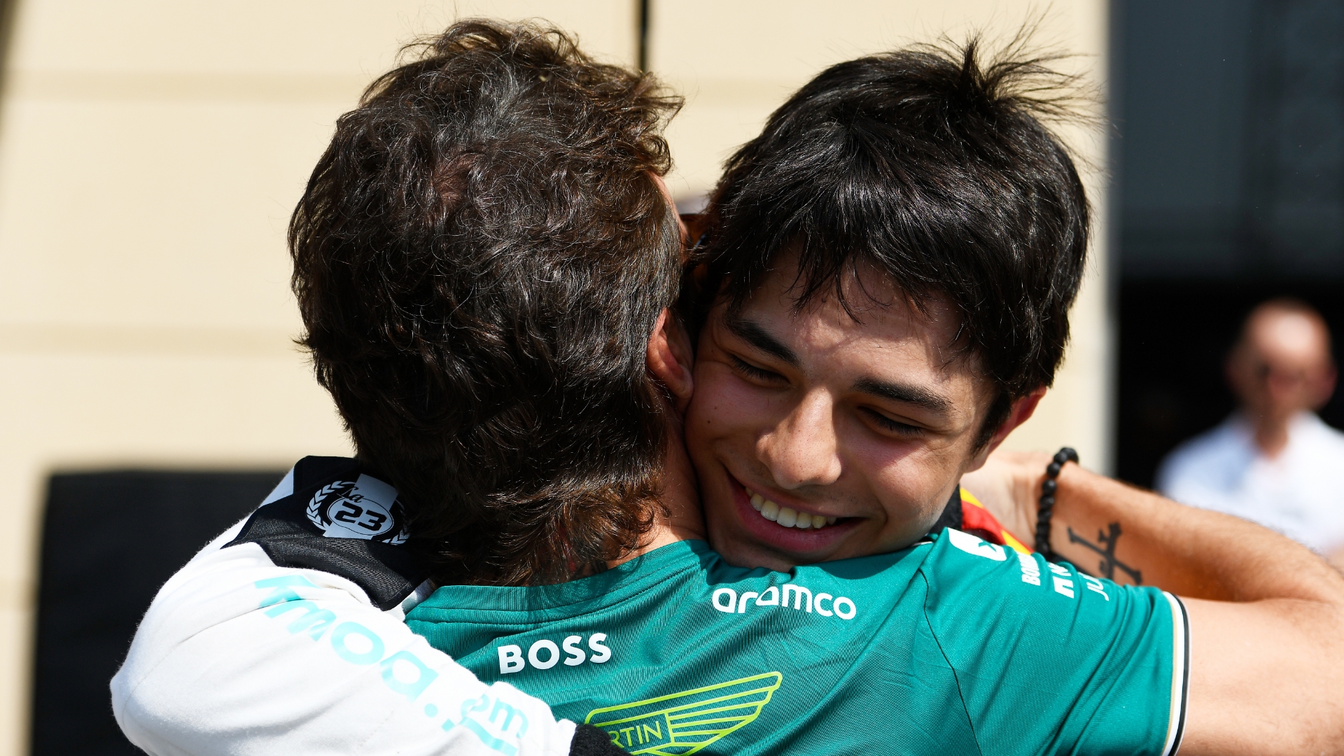 Fernando Alonso Pepe Martí