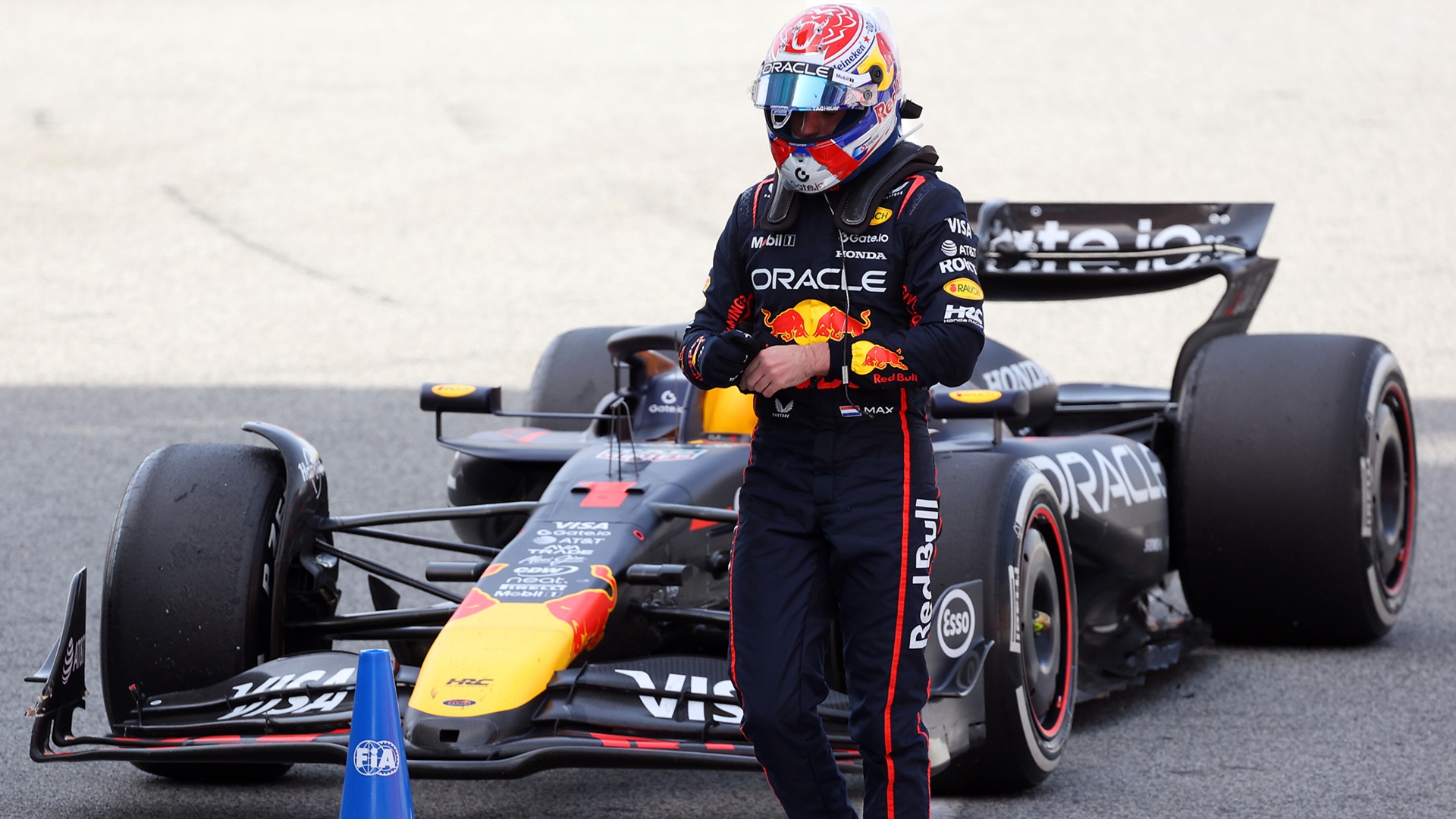2025-06-01 Verstappen Red Bull F1 Formula 1