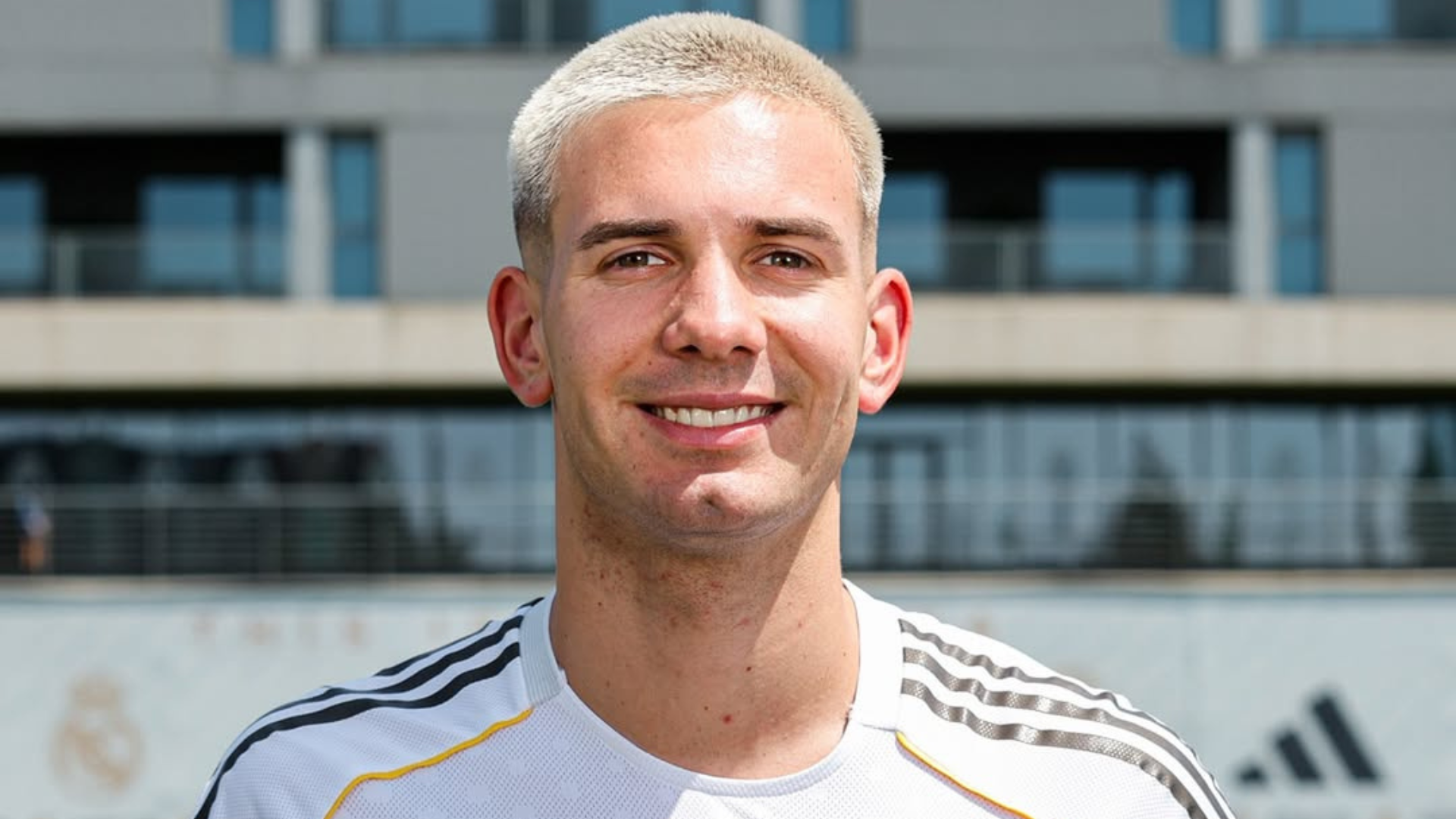 Franco Mastantuono, Real Madrid