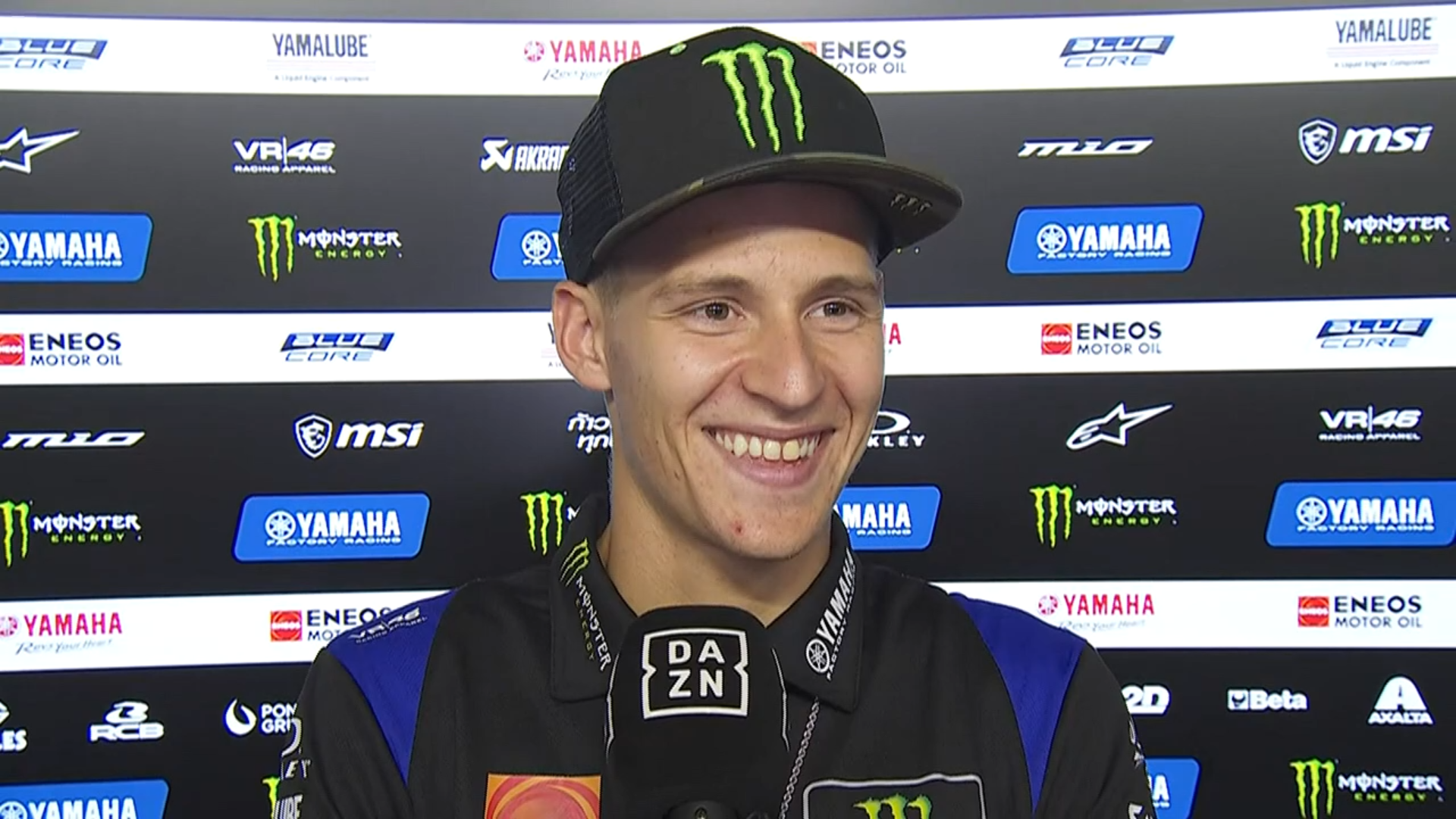 Fabio Quartararo, Yamaha, GP Catalunya, MotoGP