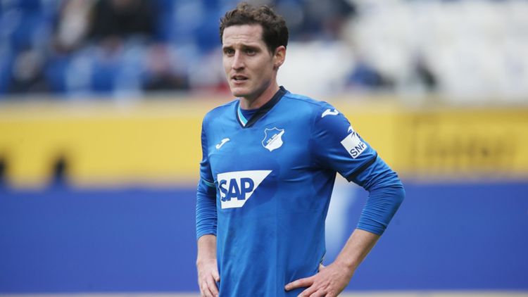 ONLY GERMANY Sebastian Rudy TSG 1899 Hoffenheim vs BVB 17102020