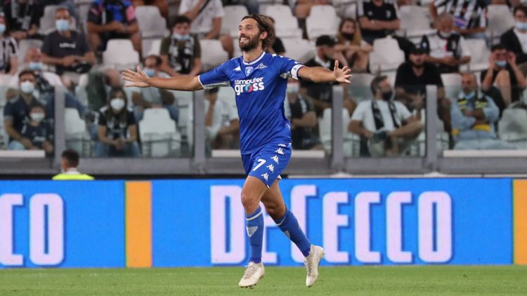 Serie A 2021-22, Juventus-Empoli, Leonardo Mancuso