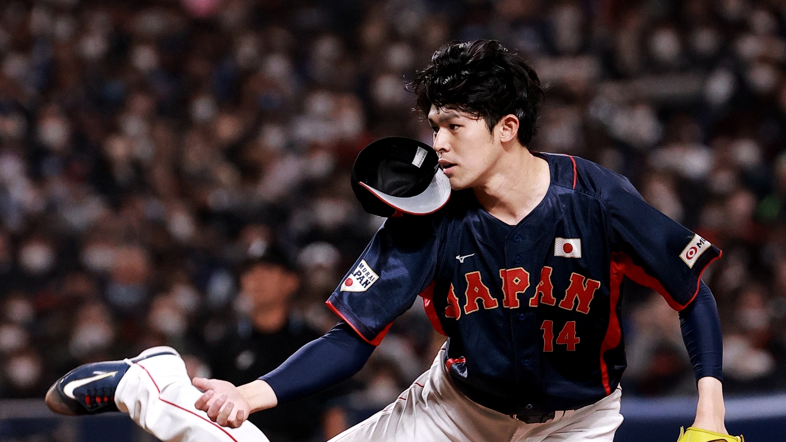 2023-03-04-samurai-japan-Sasaki