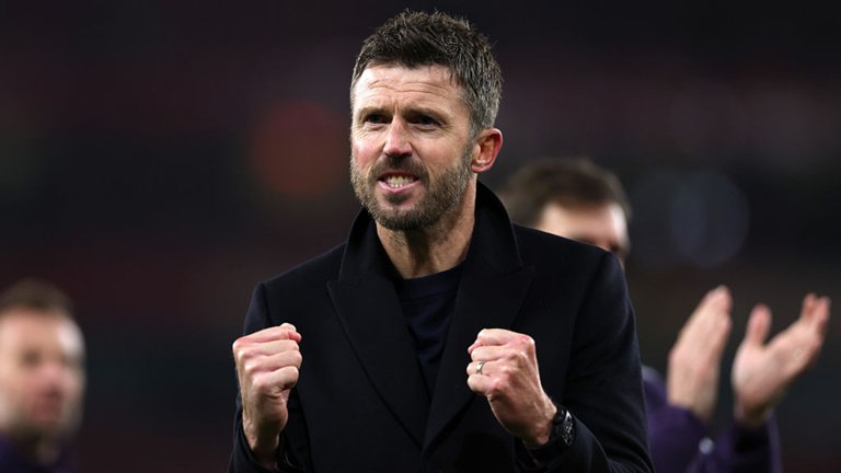 Michael Carrick deserves the Manchester United job but can he take them to the next level?