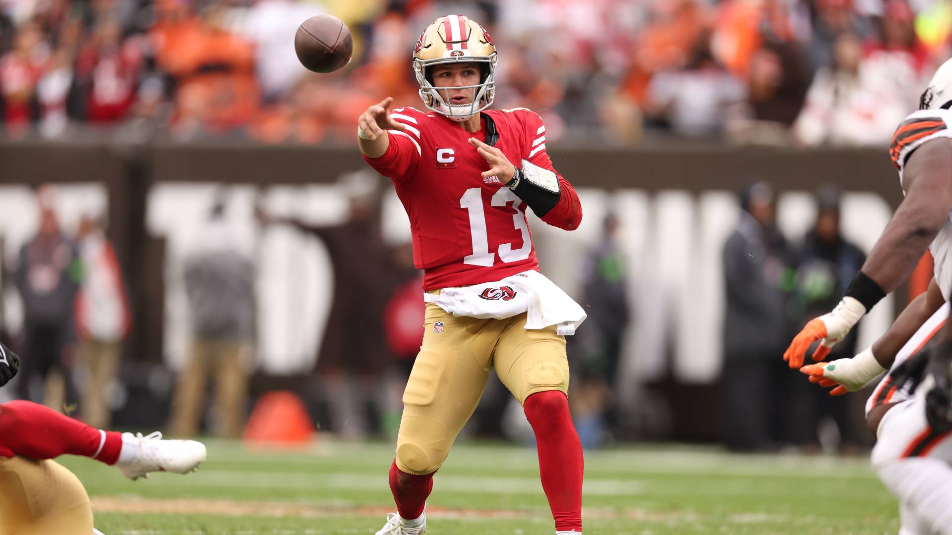 Brock Purdy 49ers_October2023