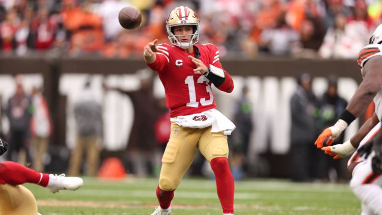 Brock Purdy 49ers_October2023