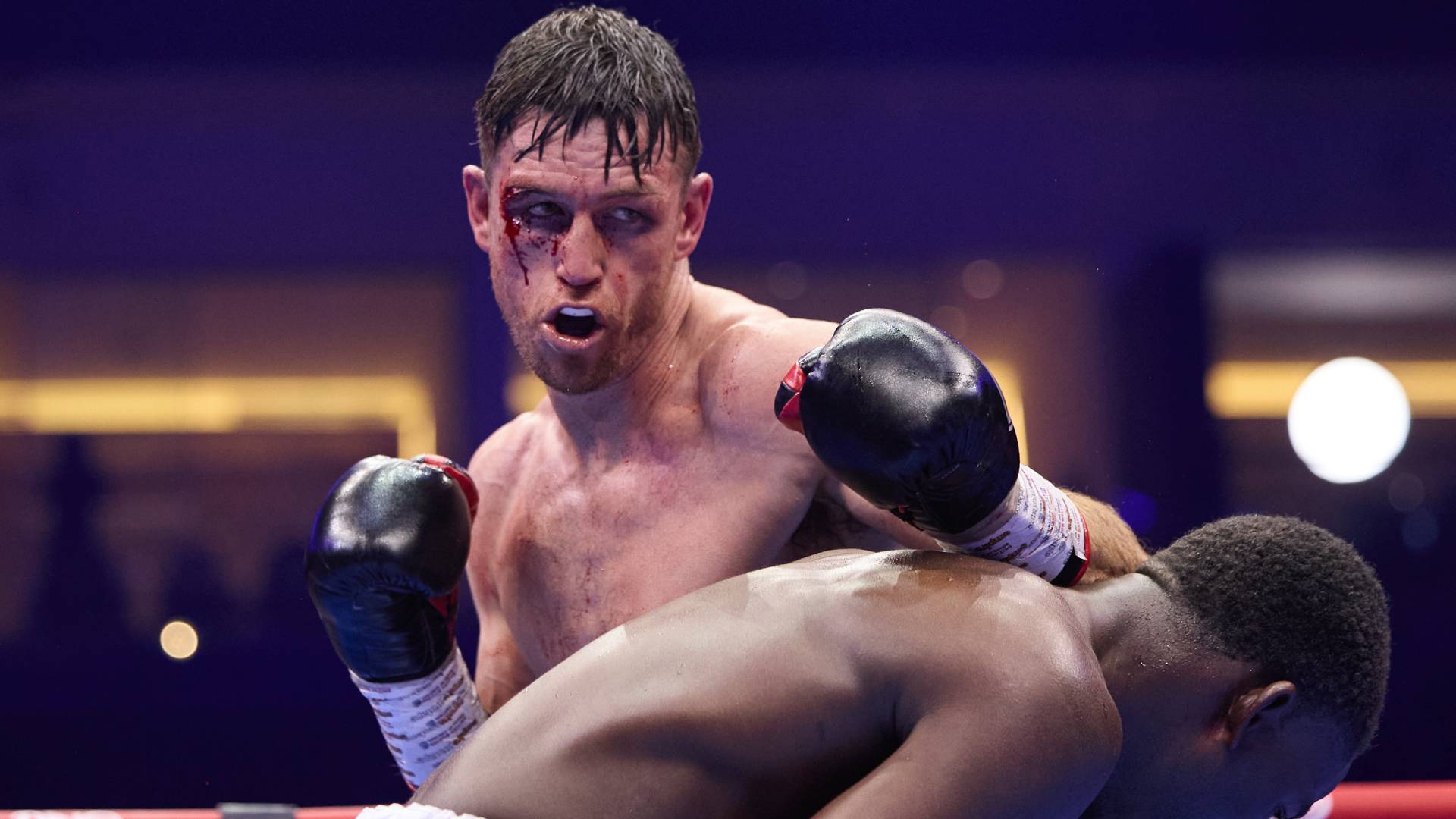 Callum Smith vs Joshua Buatsi fight for the Interim WBO World Light Heavyweight title