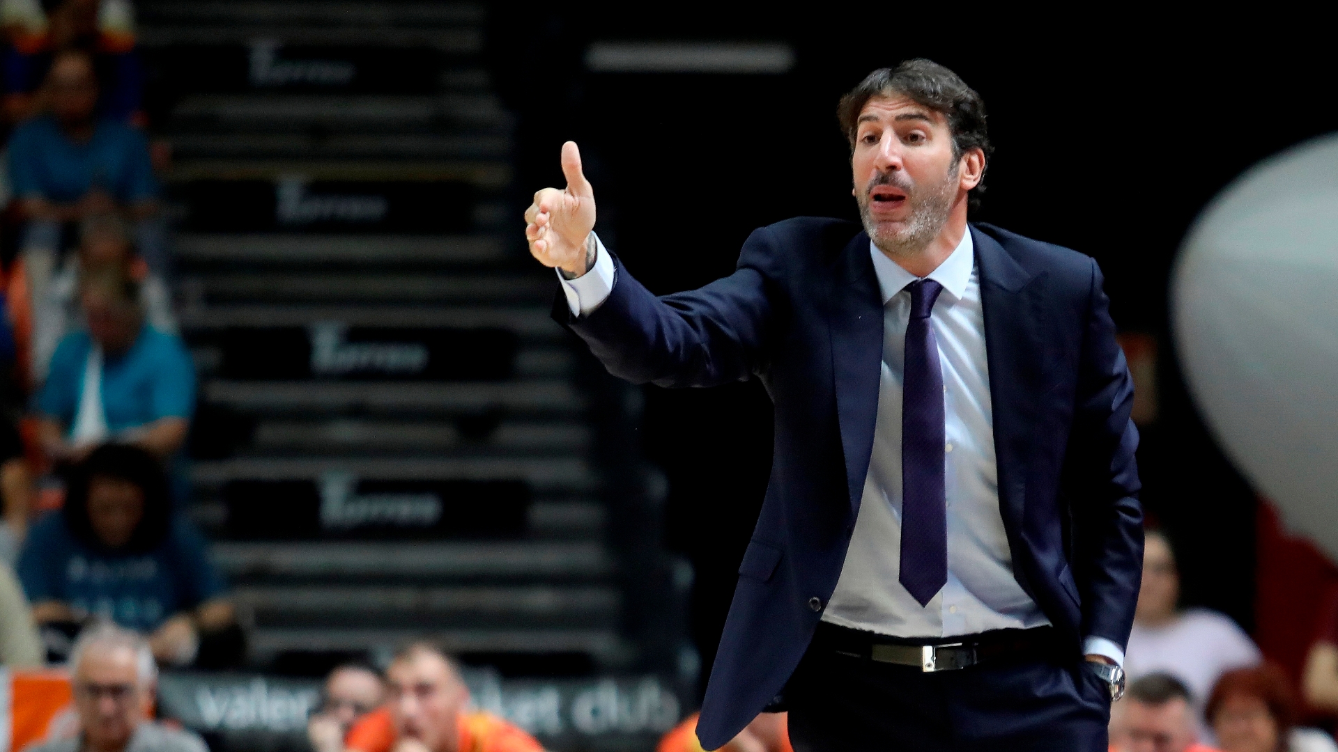 Alex Mumbru Valencia Basket