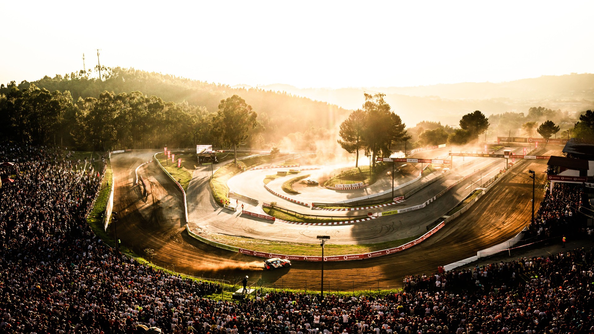 Lousada Portugal WRC