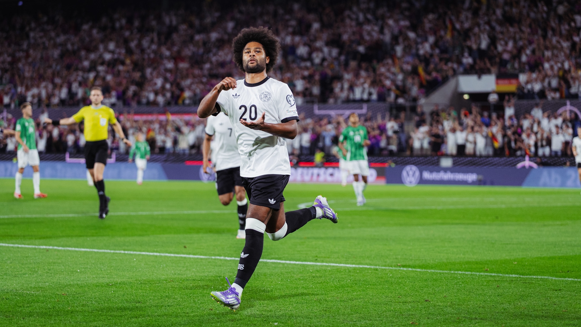 Alemania, Eliminatorias UEFA