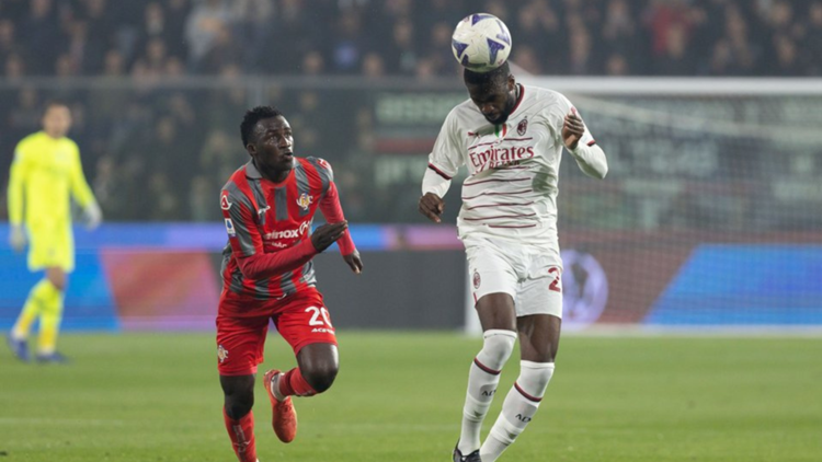 Cremonese-Milan, Serie A TIM 2022-2023, DAZN News Italia