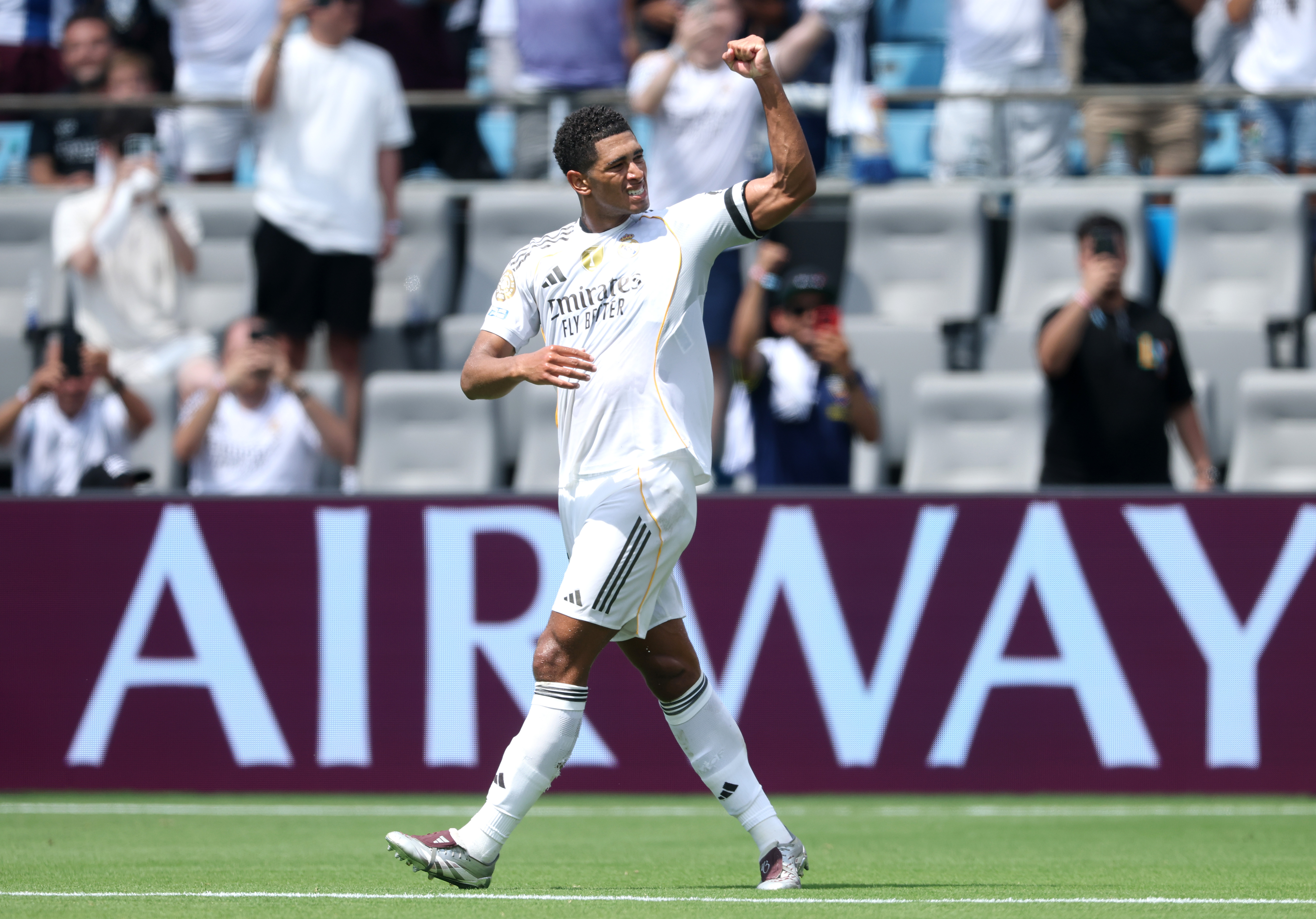 Jude Victor William Bellingham